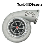 TDI Billet S480/93