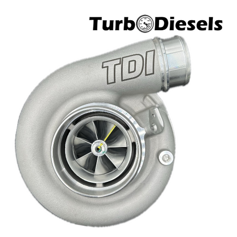 TDI Billet S363/68