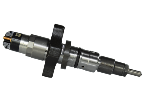 2003-2004 Early 5.9 Cummins New Exergy Fuel Injectors 400% Over w/Internal Modification (Set of 6) - E02 20160